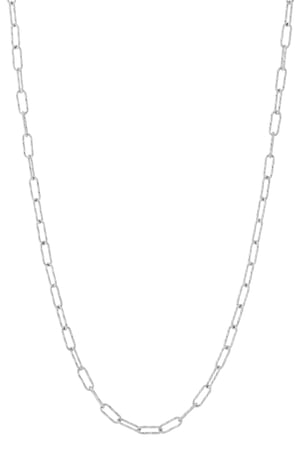 Long Necklaces Chain Casual Daily Simple Series Women's jewelry h5 Picture4