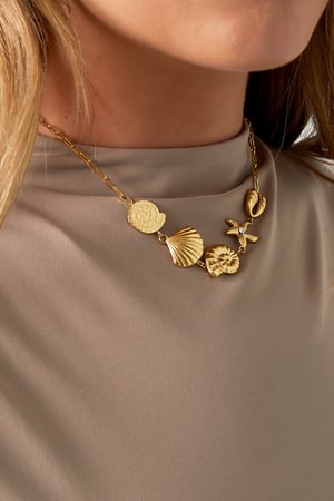 Plaj havası kolyesi h5 Resim2