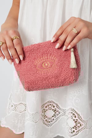 Make-up bag teddy eye h5 Picture2