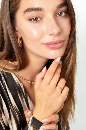 ring narrow with stone h5 Picture3