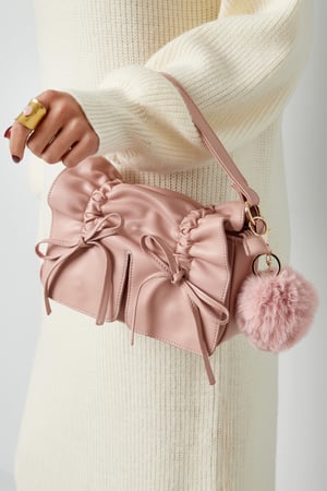 puffy ball keyring h5 Picture3