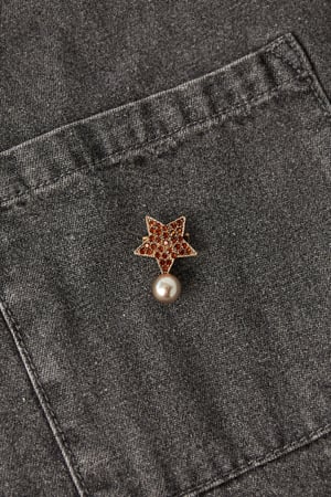 Shining star brooch h5 Picture2