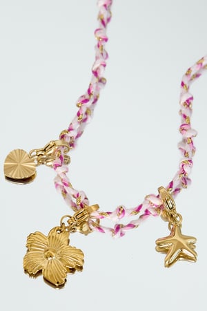 Puffy star jewelry charm h5 Picture2