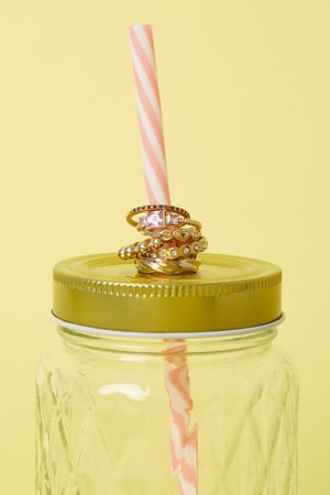 Ring mit Smileys und Herz h5 Bild2