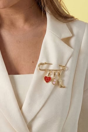 Brosche 3 DIY-Anhänger h5 Bild3