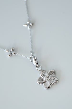 Pretty flower jewelry DIY charm h5 Picture2