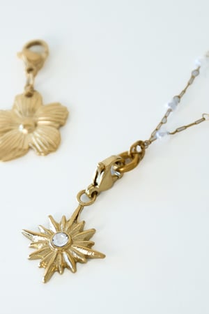 Funkelnder Schmuckanhänger h5 Bild2