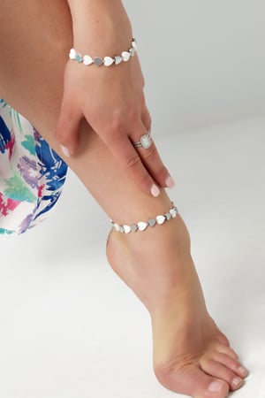 armband seeschaufelherzen h5 Bild3