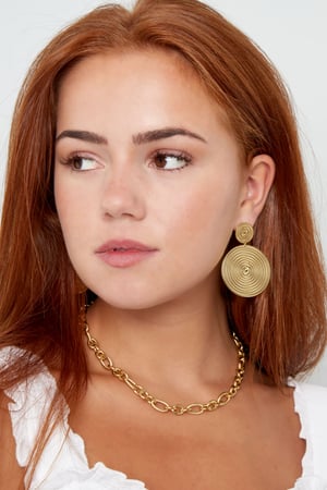 earrings large hoops h5 Picture2