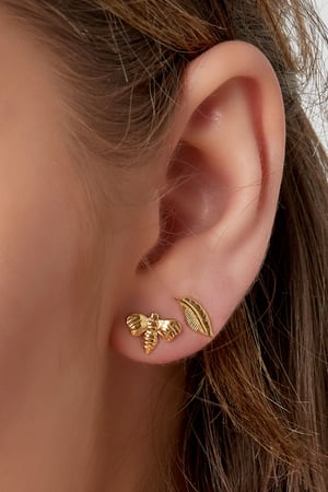 ear studs bee h5 Picture3