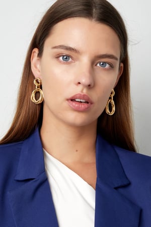 orecchini tre maglie h5 Immagine4