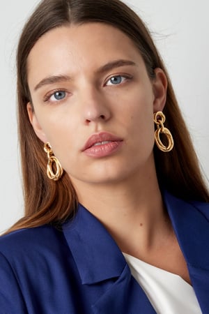 orecchini tre maglie h5 Immagine2