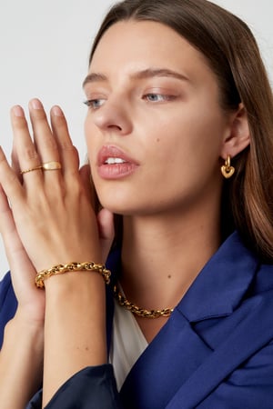 coarse link bracelet h5 Picture4