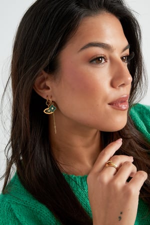 earrings wonderful clover h5 Picture5