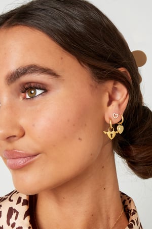 earrings lock with wings h5 Picture2