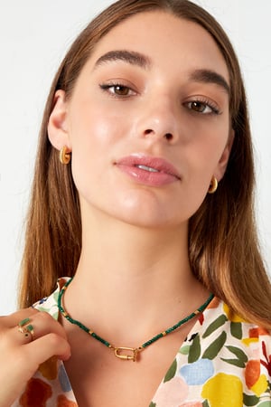 earrings aesthetic half moon small h5 Picture4