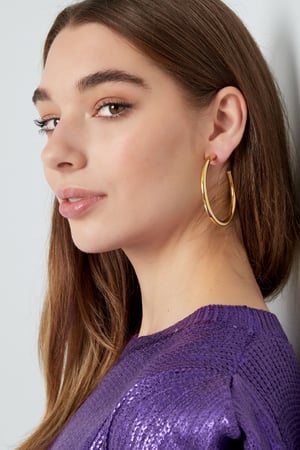 earrings basic round h5 Picture4