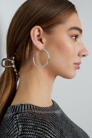 earrings basic round h5 Picture5