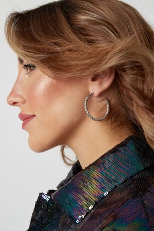 basic twisted earrings h5 Picture4