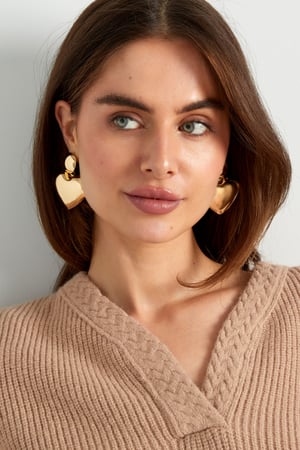 earrings heart dot h5 Picture4