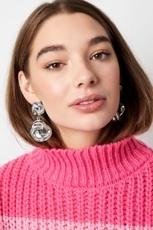 double knot earrings h5 Picture2