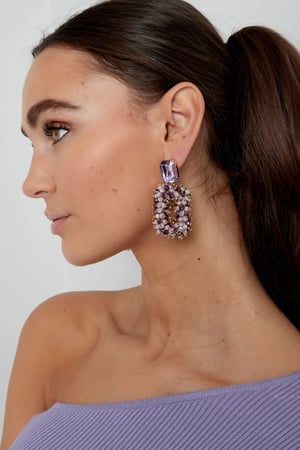 Glam party earring h5 Picture3