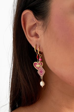 earrings colorful miracle h5 Picture3