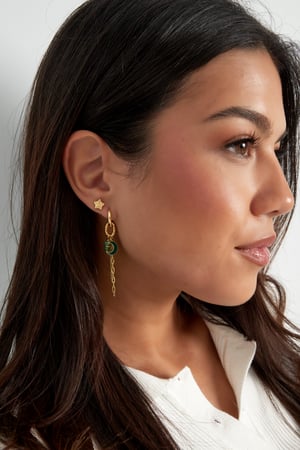 Earrings moonlight lover h5 Picture4