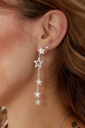 earrings stars & necklace h5 Picture3