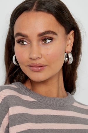 earrings striped structure h5 Picture4