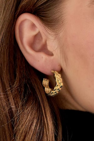 earrings flower link in link h5 Picture3