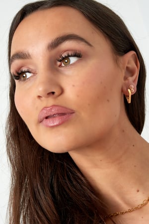 diamond shape earrings large h5 Picture4