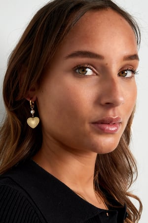 earrings lovely pearl h5 Picture2