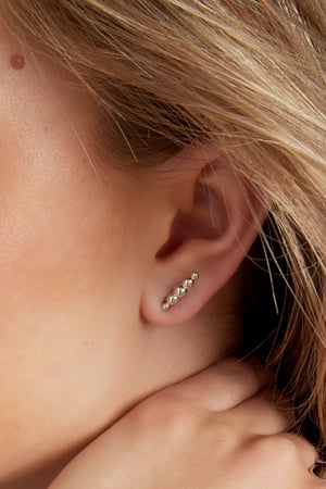stud earrings party dots h5 Picture3