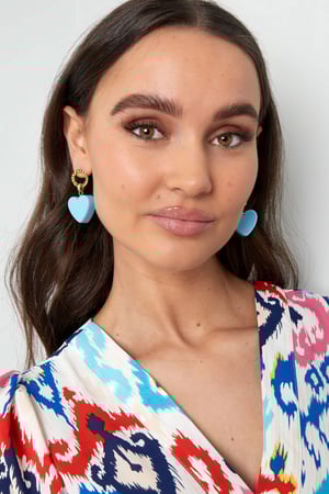 Earrings love again h5 Picture2