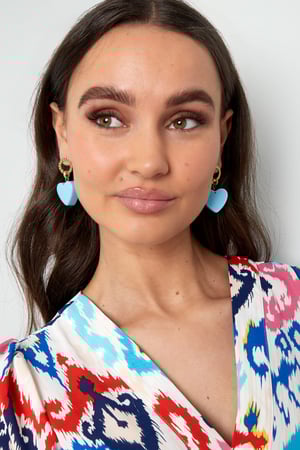 Earrings love again h5 Picture4