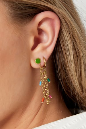 messy colors earrings h5 Picture3