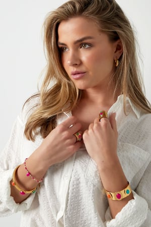 bohemian paradise bracelet h5 Picture3