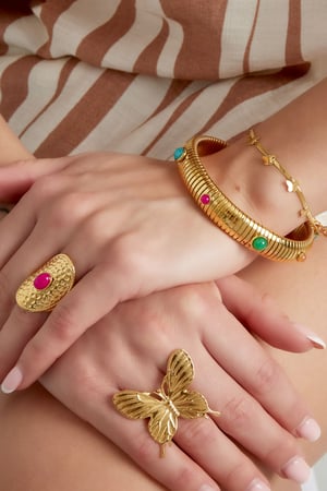 bohemian free spirit bracelet h5 Picture2