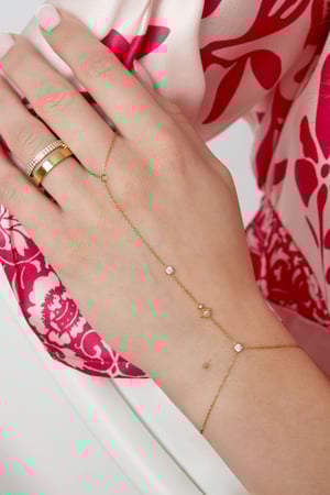 sparkle night bracelet (Pack with plastic bag) h5 Picture3