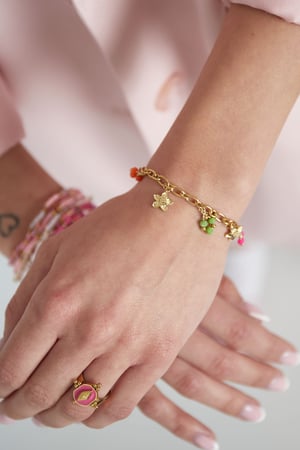 charm bracelet happy place h5 Picture3