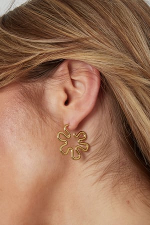 hippie flower earrings h5 Picture3