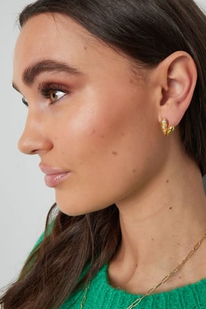open pearl heart earrings h5 Picture4
