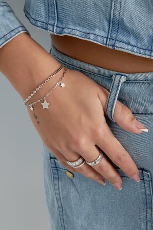 double bracelet shine bright h5 Picture2