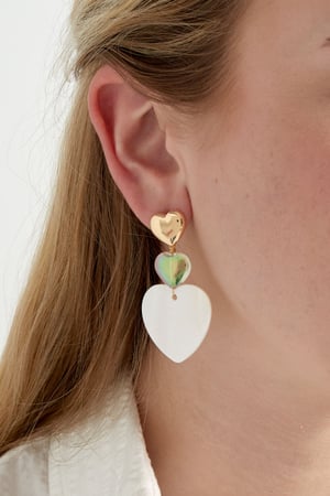 Earrings beach baby h5 Picture2