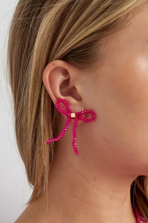 Bowie stud earrings h5 Picture2