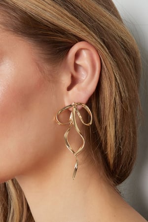 playful bow earrings h5 Picture2