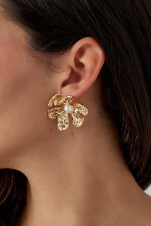 pearl flower earrings h5 Picture2