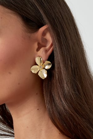 tropical flower earrings h5 Picture3