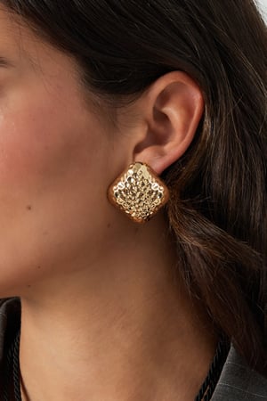refined textured earrings h5 Picture2